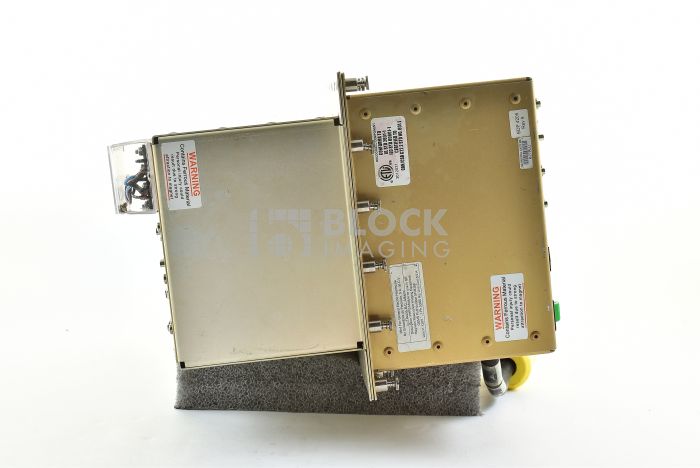 5109368 Patient Handling Power Supply for GE Closed MRI | Block 